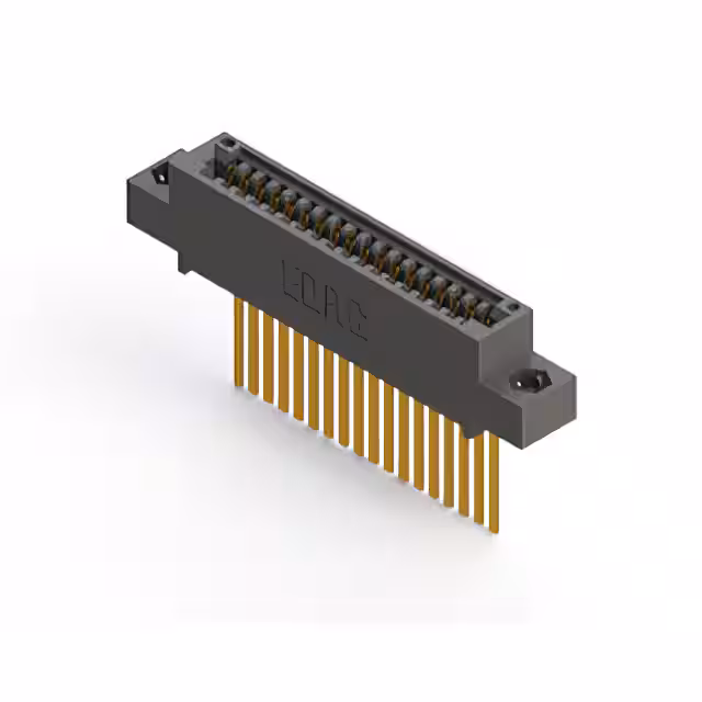 895-018-544-408 EDAC Inc.  Edgeboard Connectors